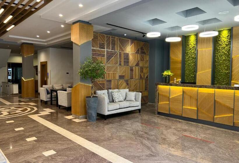 호텔 Yerevan Resident