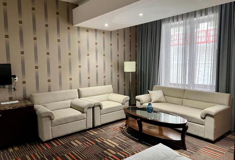 호텔 Yerevan Resident