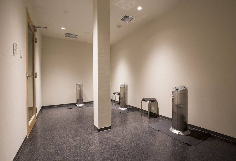 Kansai International Airport Hotel 11