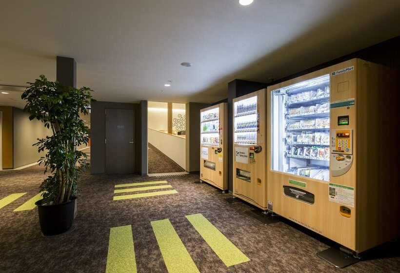 Kansai International Airport Hotel 11