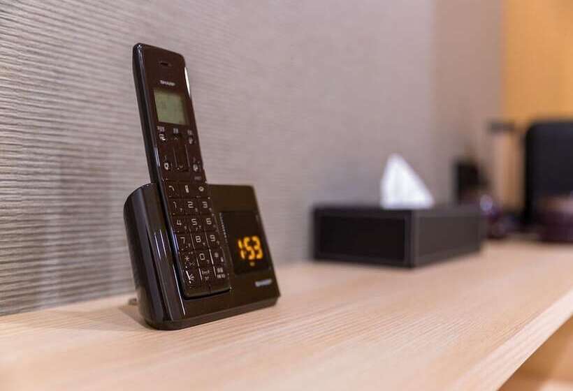 Kansai International Airport Hotel 11