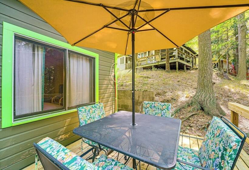 ~ 1 Mi To Dtwn Grand Haven: Lake Michigan Cabin