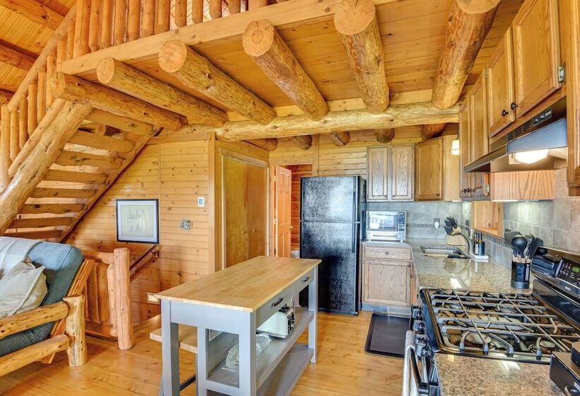 Lakefront Jones Cabin W/ Private Dock & Game Room!