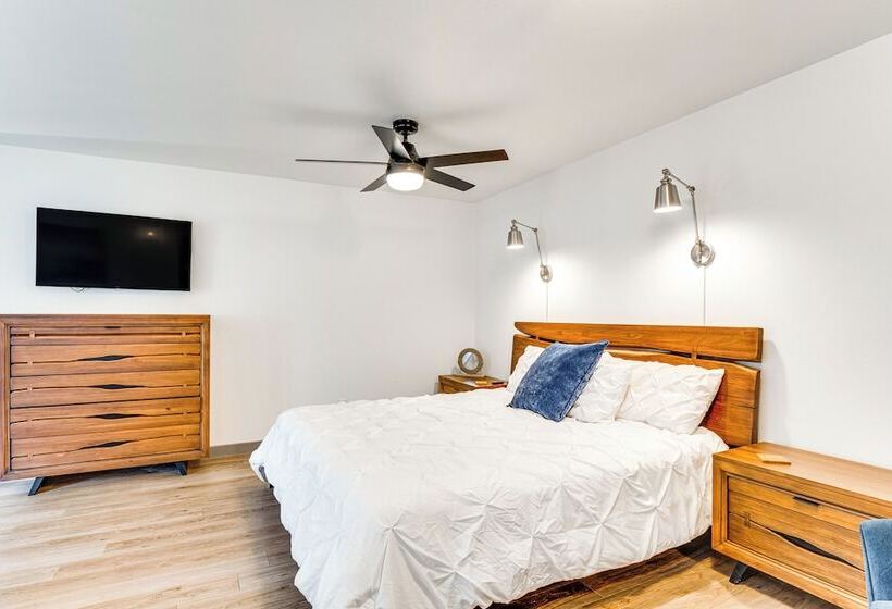 Modern Georgetown Home < 2 Mi To Blue Hole Park!