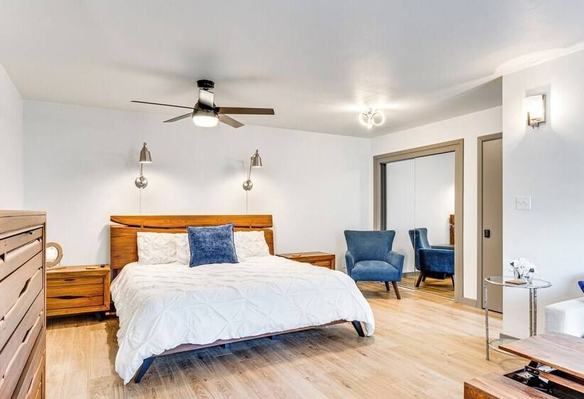 Modern Georgetown Home < 2 Mi To Blue Hole Park!