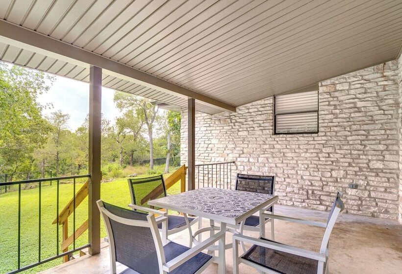 Modern Georgetown Home < 2 Mi To Blue Hole Park!