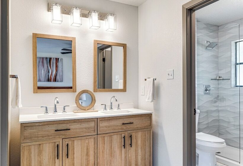 Modern Georgetown Home < 2 Mi To Blue Hole Park!