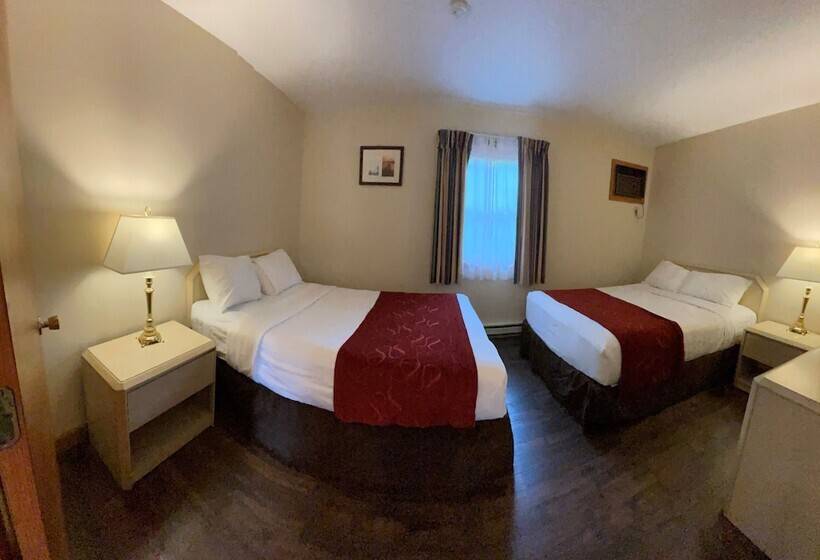 Mohican Resort Motel