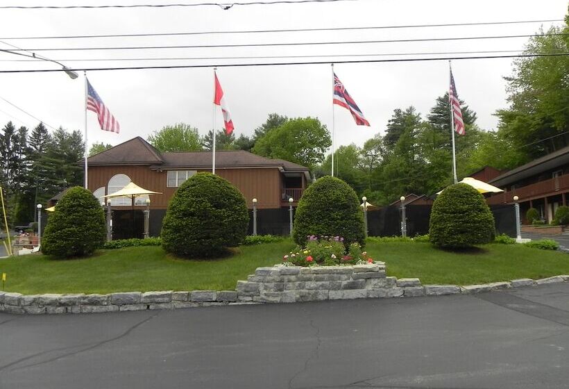 Mohican Resort Motel