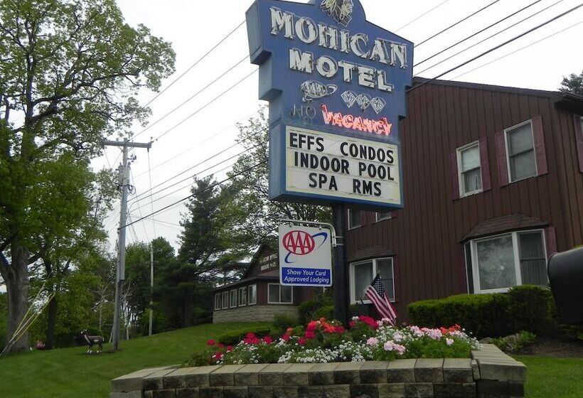 Mohican Resort Motel