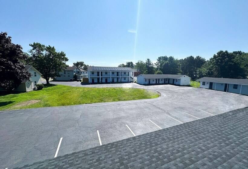 فندق على الطريق Vermont Suites