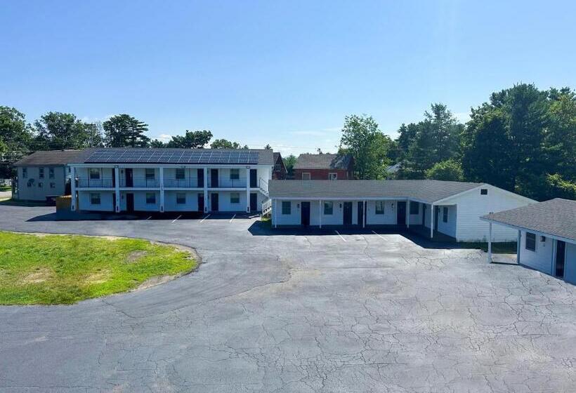 فندق على الطريق Vermont Suites