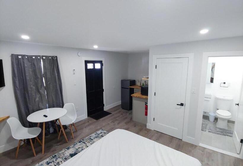 فندق على الطريق Vermont Suites