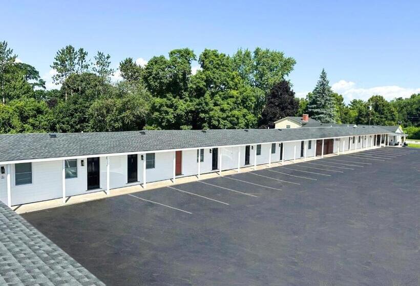 فندق على الطريق Vermont Suites