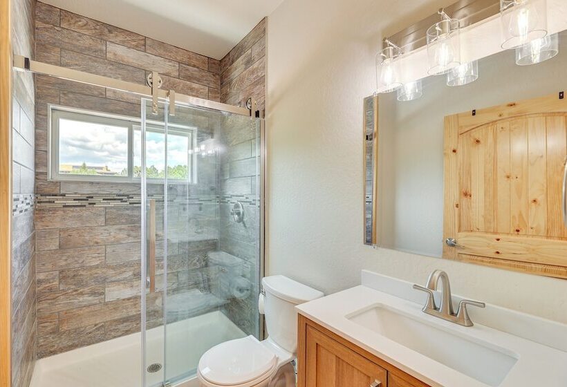 Peaceful Payson Retreat: Fish, Hike & Explore!