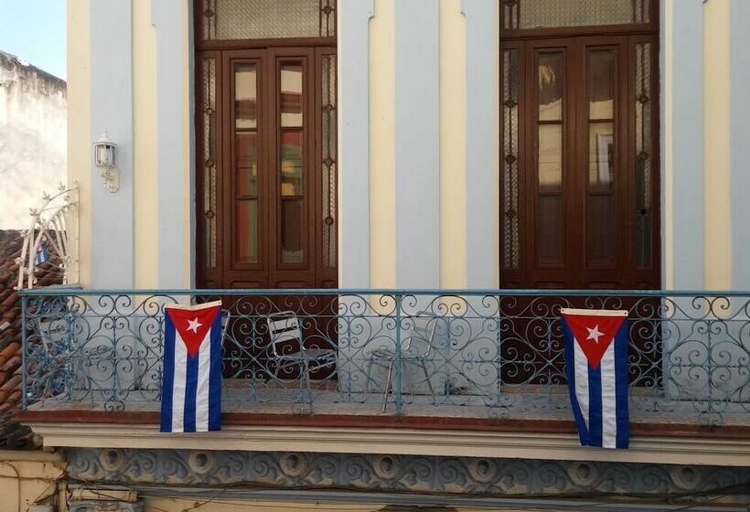 Pension Casa Colonial Marlen Y Lachi