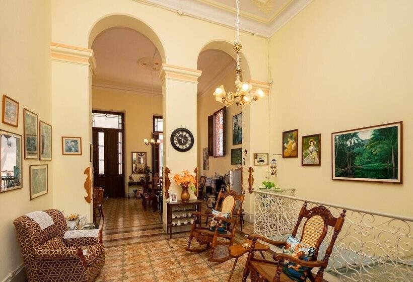 Pension Casa Colonial Marlen Y Lachi