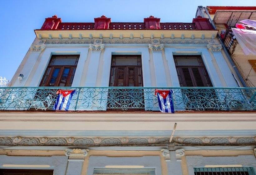 Pension Casa Colonial Marlen Y Lachi