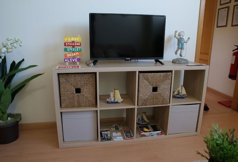 بنسيون Chateau Batalha