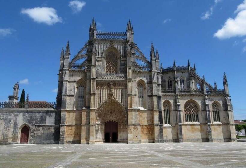 פנסיון Chateau Batalha