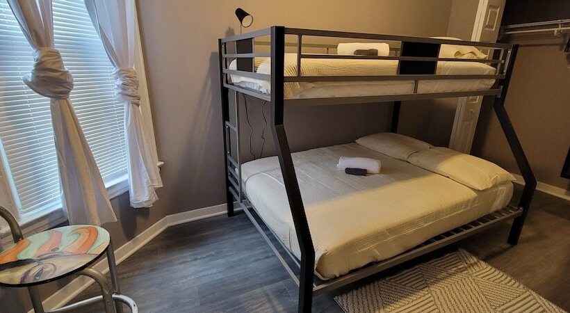 ペンション Chicago Avenue Inn