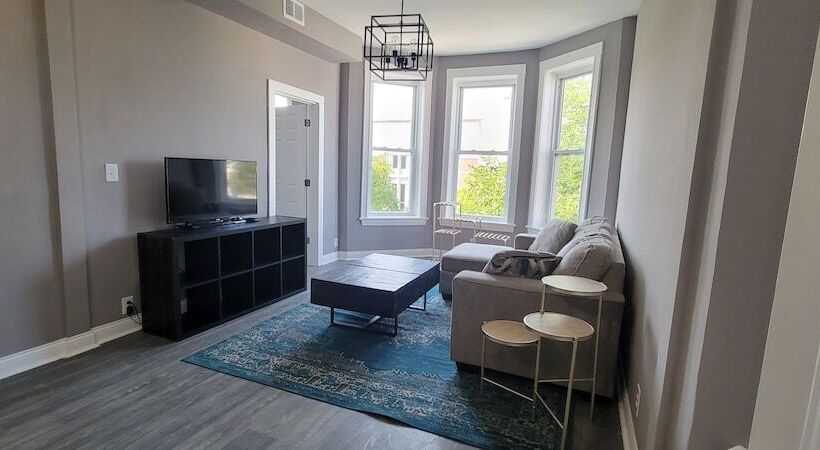 ペンション Chicago Avenue Inn