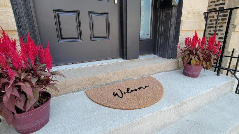 ペンション Chicago Avenue Inn