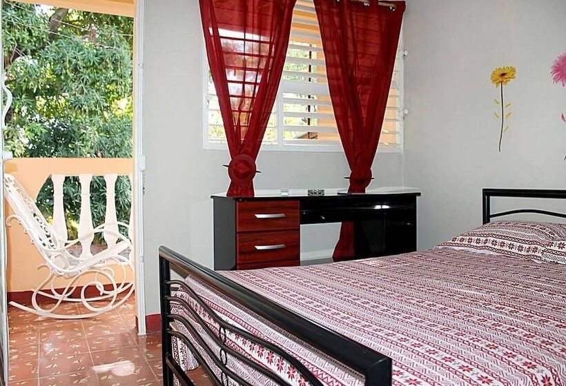 پانسیون Hostal Maite Y Luis Trinidad