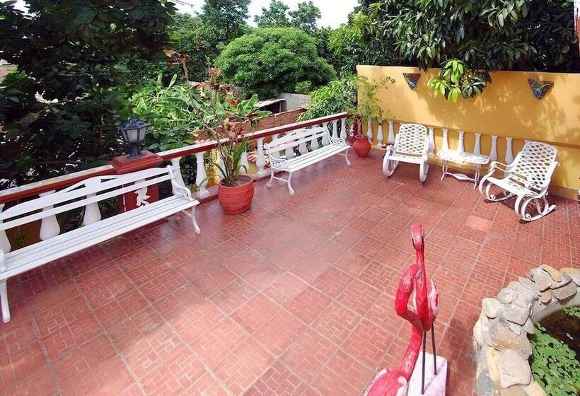 膳宿费 Hostal Sun Life Trinidad