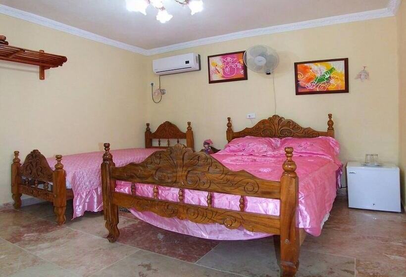 Pension Hostal Sun Life Trinidad
