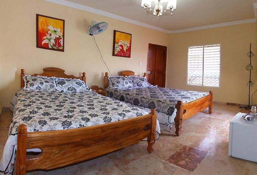 Pension Hostal Sun Life Trinidad