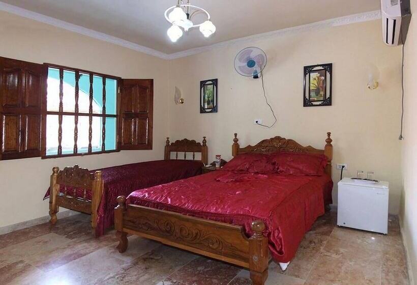 Pension Hostal Sun Life Trinidad