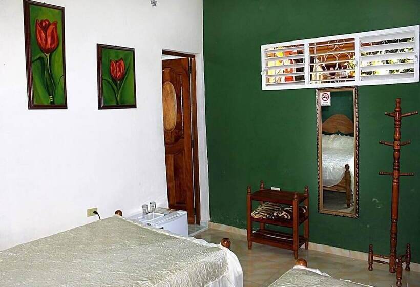 膳宿费 Hostal Sun Life Trinidad