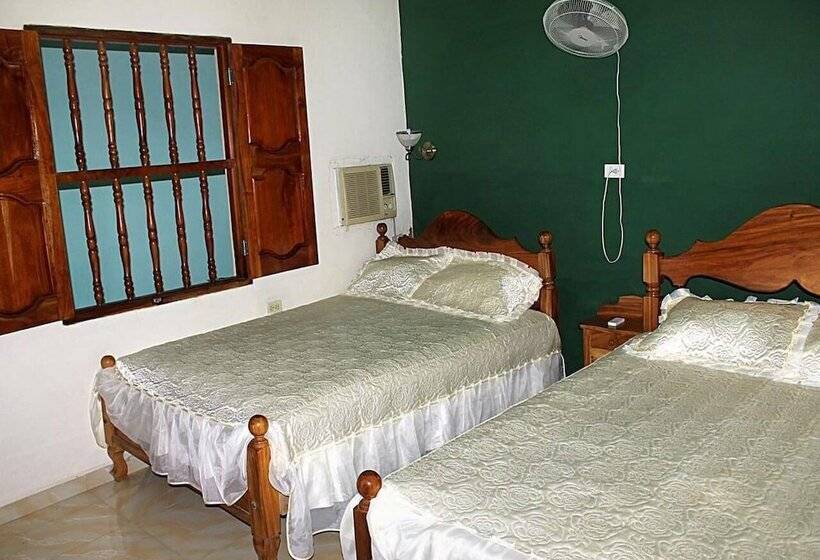 膳宿费 Hostal Sun Life Trinidad