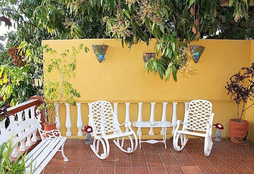 Pension Hostal Sun Life Trinidad