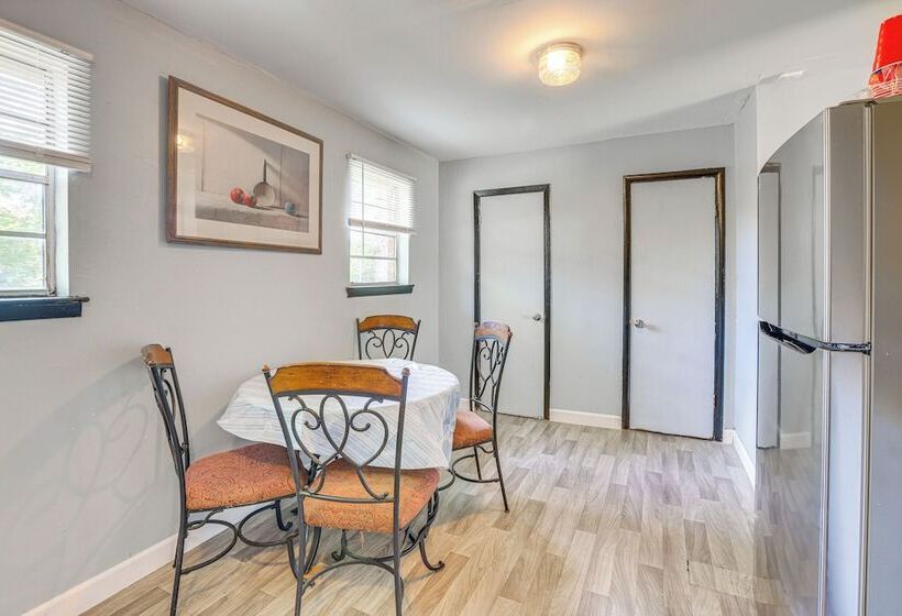 Pet Friendly Brent Home W/ Spacious & Fenced Yard!