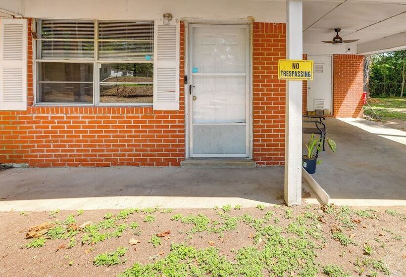 Pet Friendly Brent Home W/ Spacious & Fenced Yard!