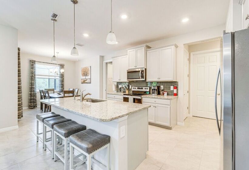 Pet Friendly Port Charlotte Home W/ Gas Grill!