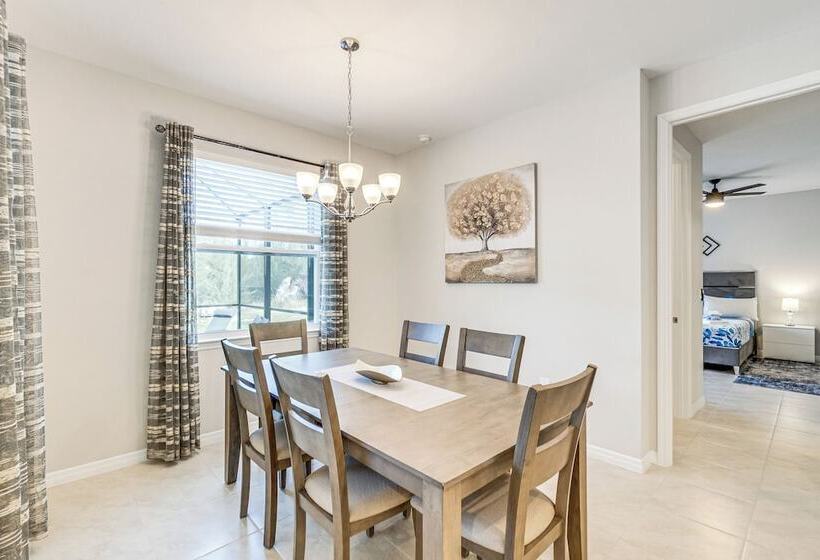 Pet Friendly Port Charlotte Home W/ Gas Grill!