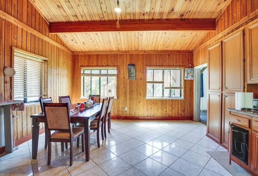 Pet Friendly Ramona Home W/ Mountain Views!