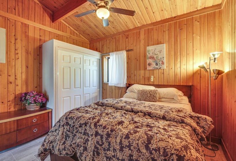 Pet Friendly Ramona Home W/ Mountain Views!