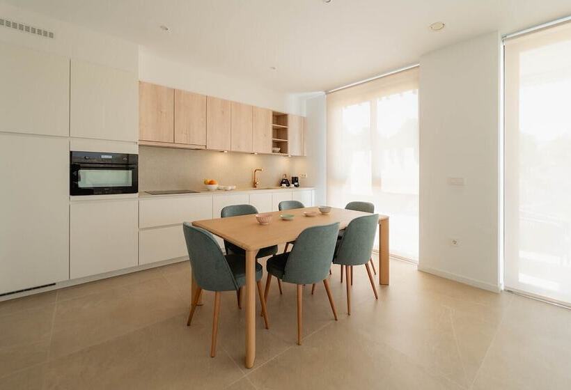 Pure Sea  Apartments