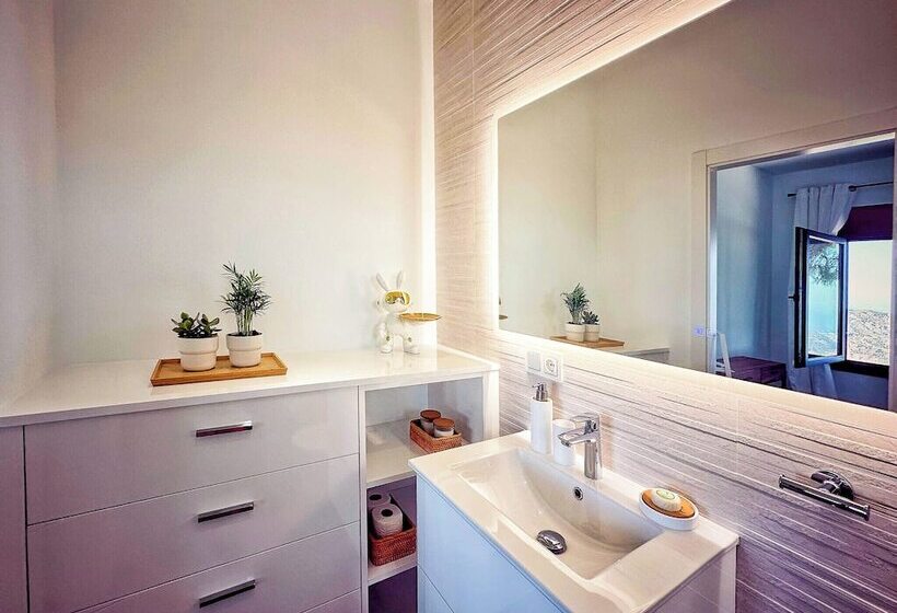 إقامة Casa The Espana Cozy Andalusian Retreat In Competa