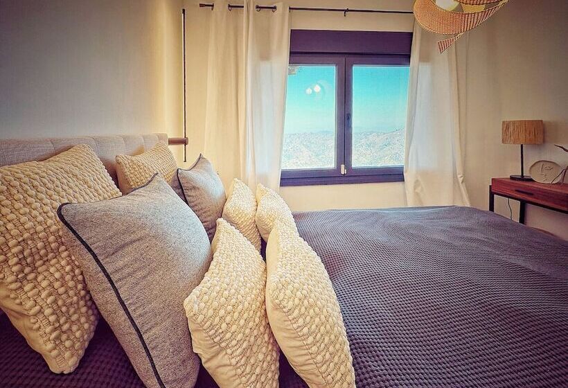 إقامة Casa The Espana Cozy Andalusian Retreat In Competa