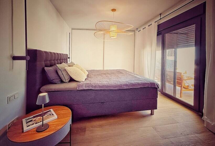 إقامة Casa The Espana Cozy Andalusian Retreat In Competa