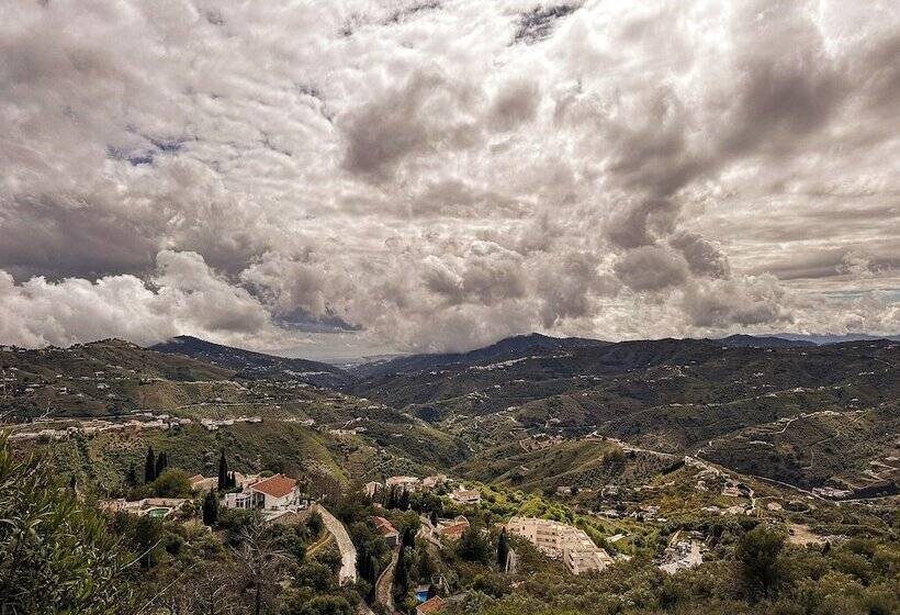 إقامة Casa The Espana Cozy Andalusian Retreat In Competa