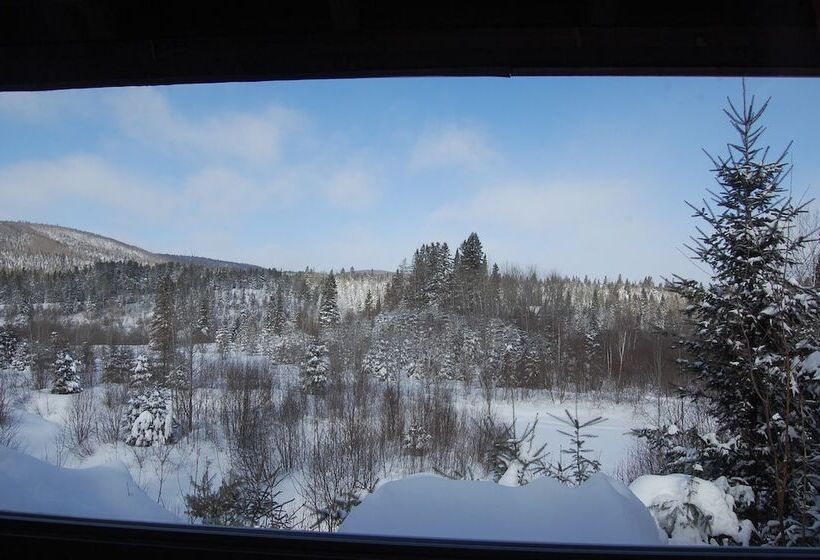 리조트 Domaine Le Bostonnais