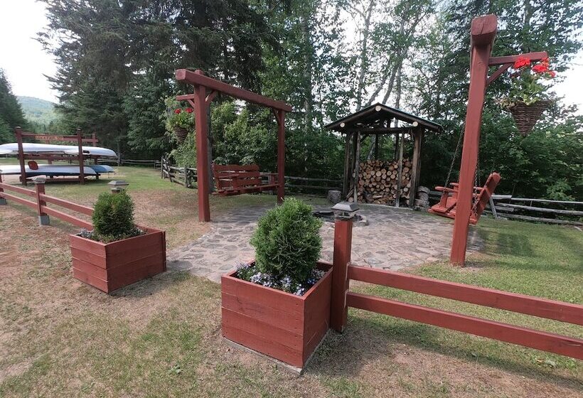 리조트 Domaine Le Bostonnais