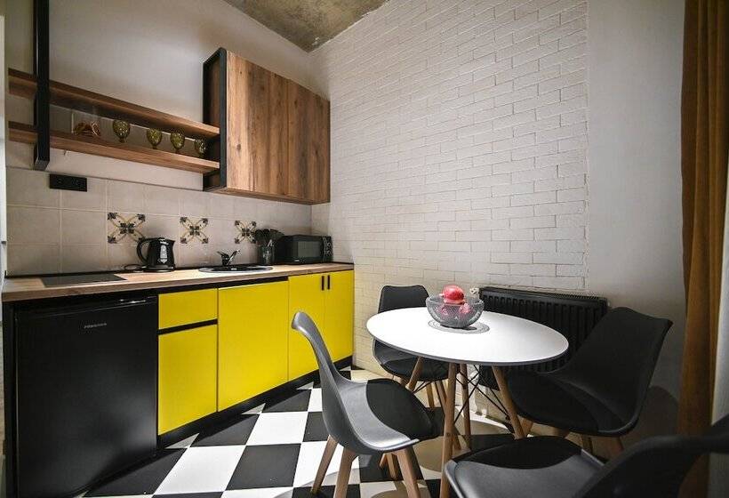 Rooms Apart Hotel Yerevan