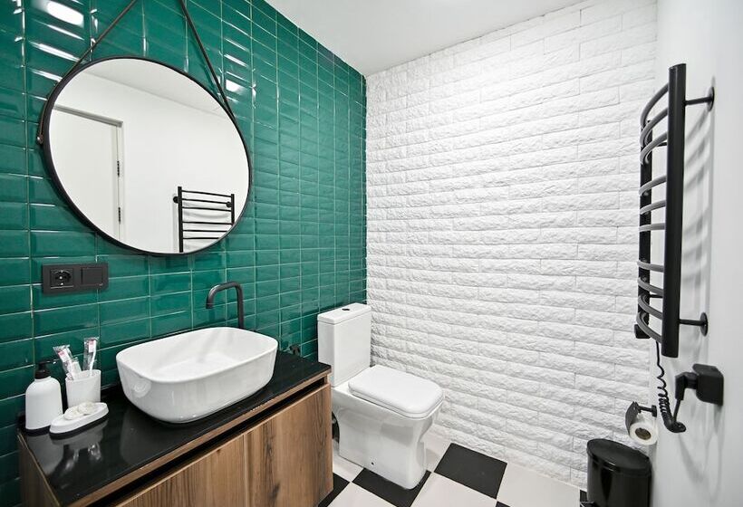 Rooms Apart Hotel Yerevan